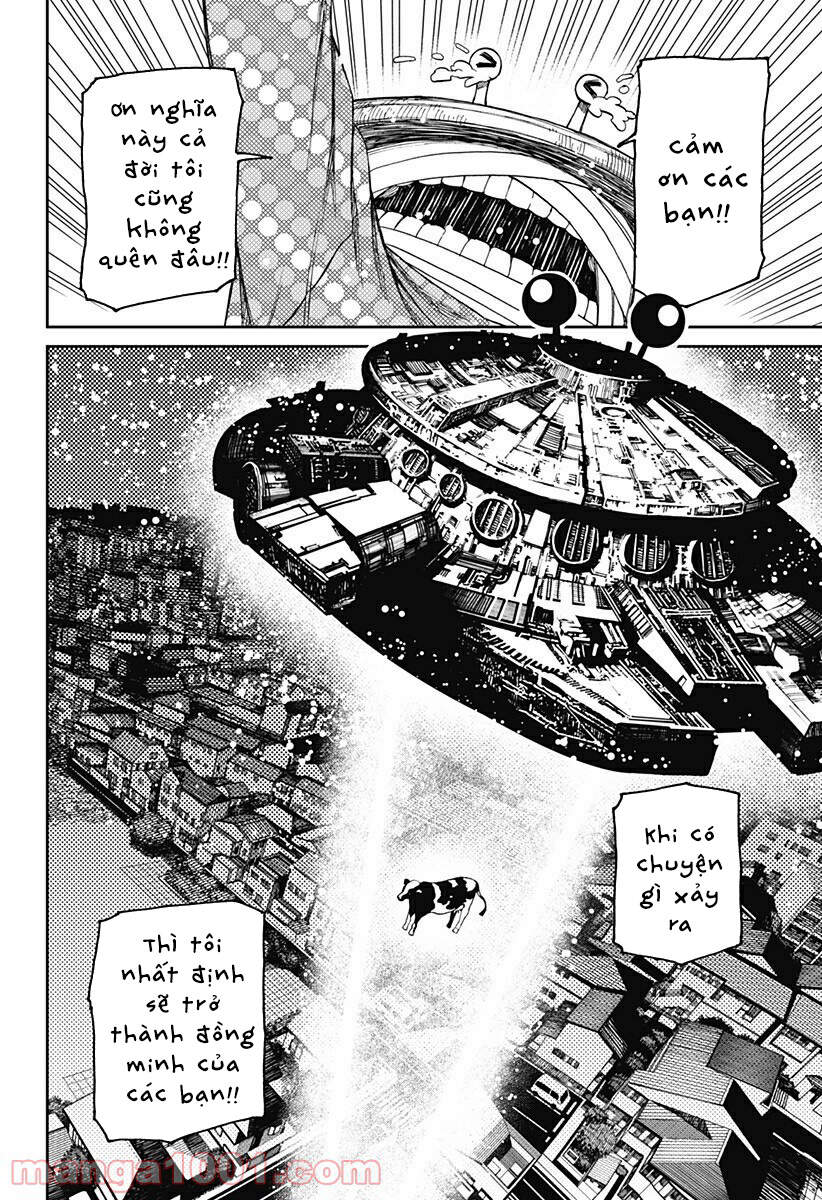 Vũ Trang Siêu Nhiên: Chapter 27