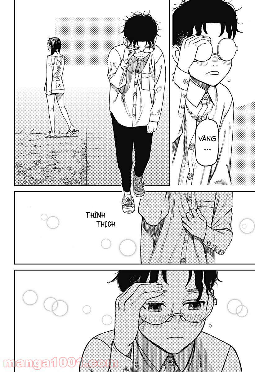 Vũ Trang Siêu Nhiên: Chapter 28