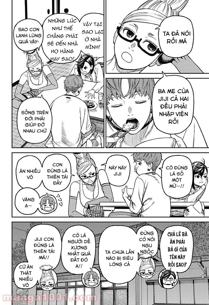 Vũ Trang Siêu Nhiên: Chapter 28