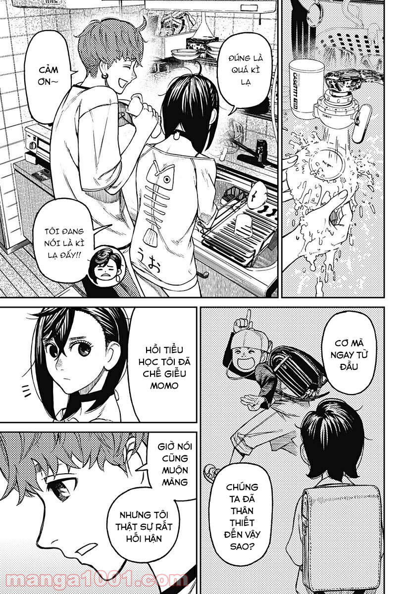 Vũ Trang Siêu Nhiên: Chapter 28