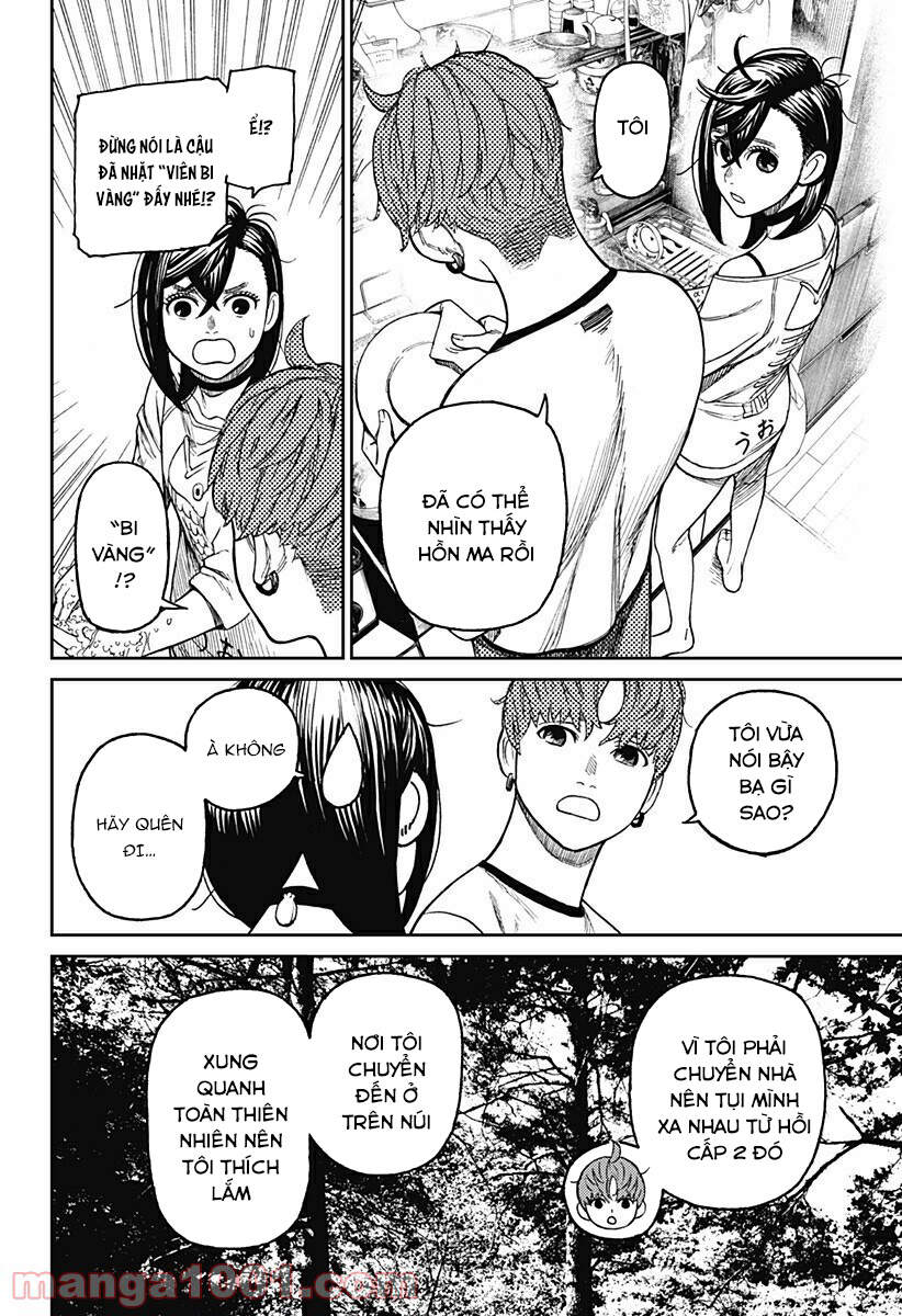 Vũ Trang Siêu Nhiên: Chapter 28