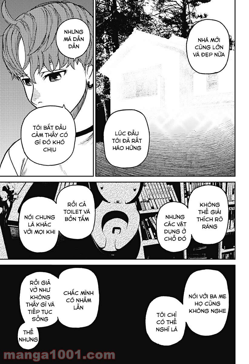 Vũ Trang Siêu Nhiên: Chapter 28