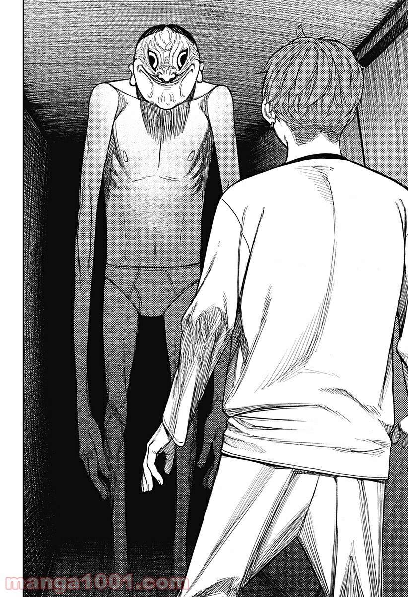Vũ Trang Siêu Nhiên: Chapter 28