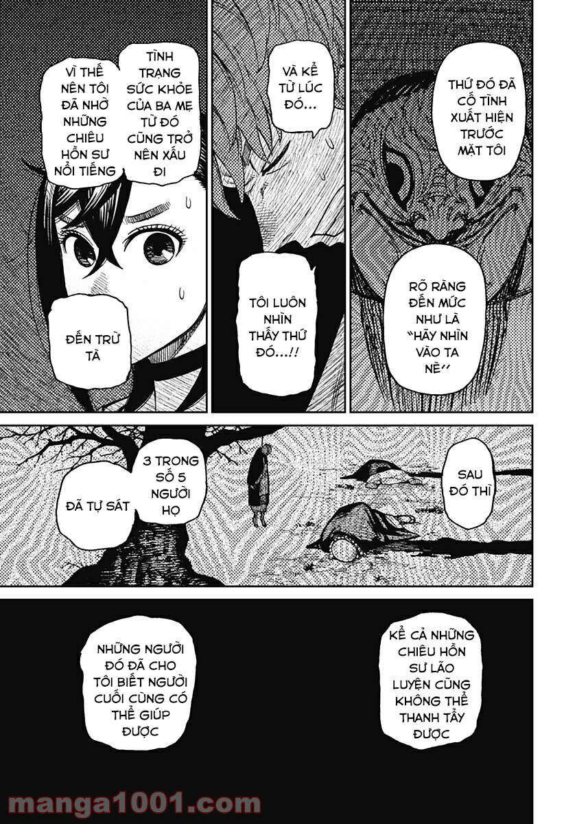 Vũ Trang Siêu Nhiên: Chapter 28