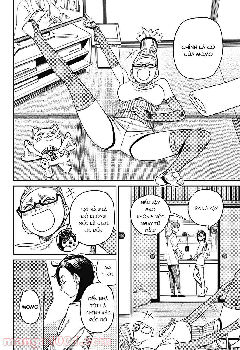 Vũ Trang Siêu Nhiên: Chapter 28