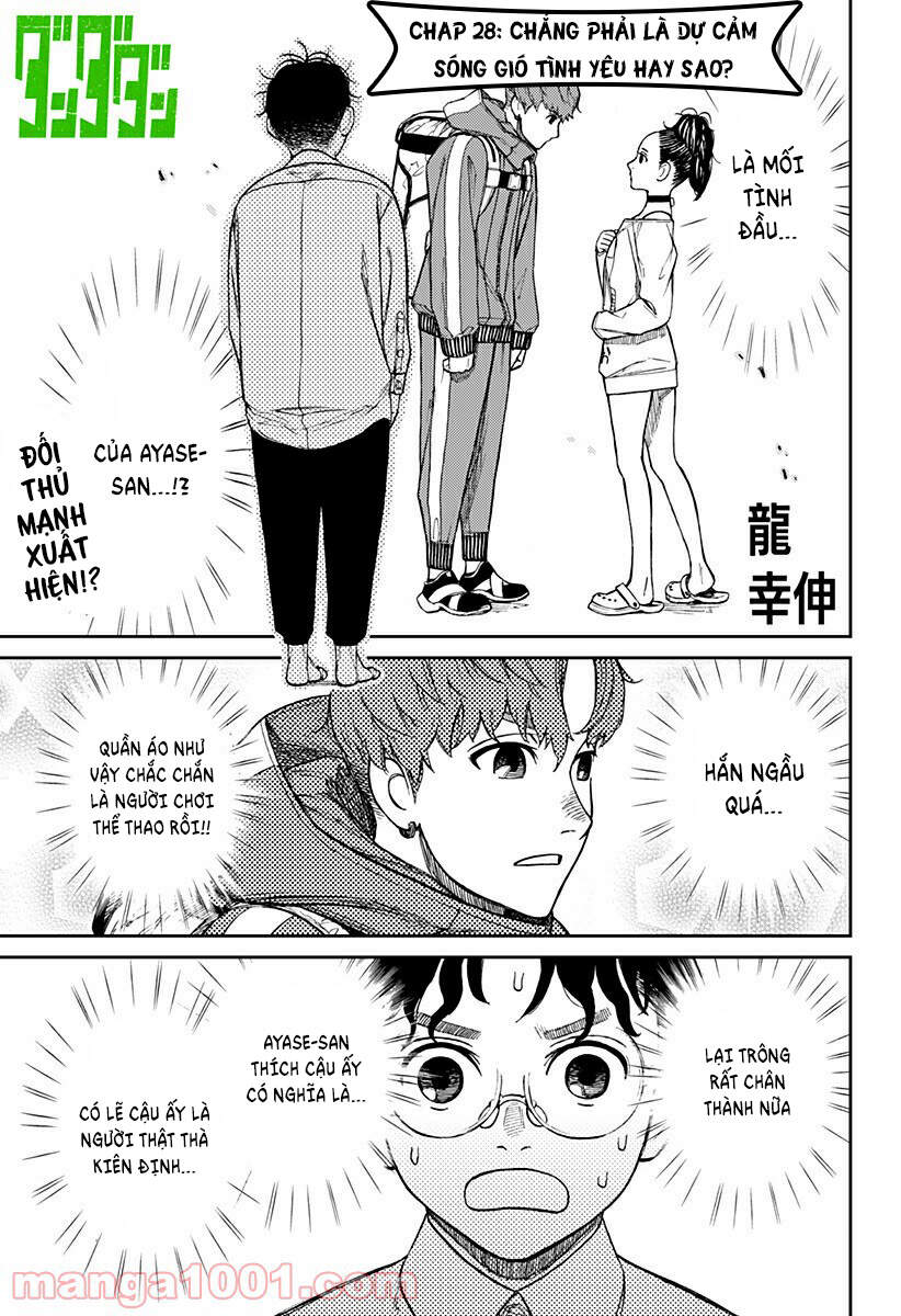 Vũ Trang Siêu Nhiên: Chapter 28