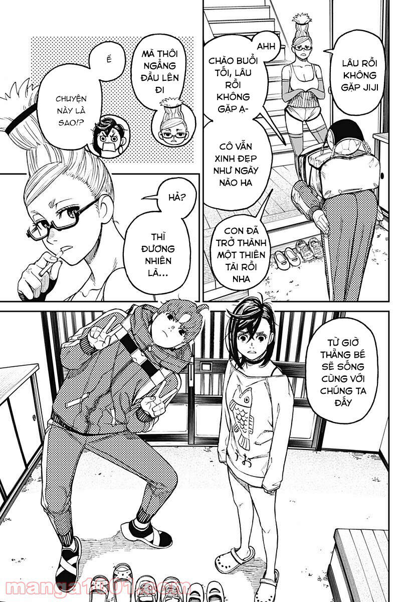 Vũ Trang Siêu Nhiên: Chapter 28