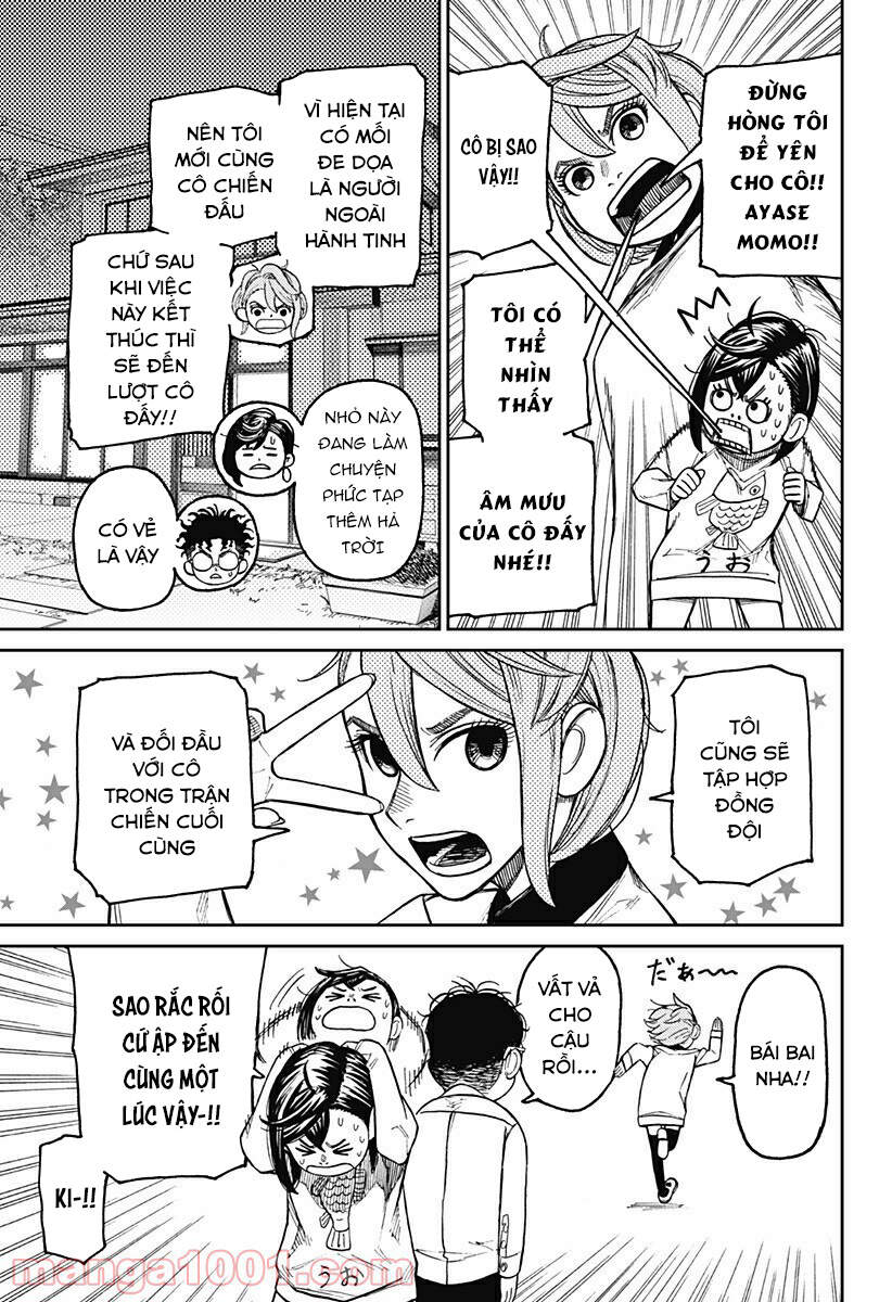 Vũ Trang Siêu Nhiên: Chapter 28