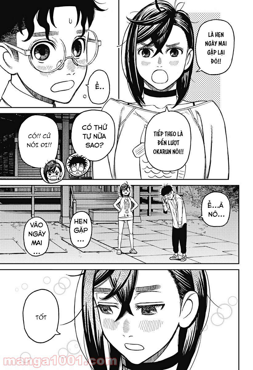 Vũ Trang Siêu Nhiên: Chapter 28