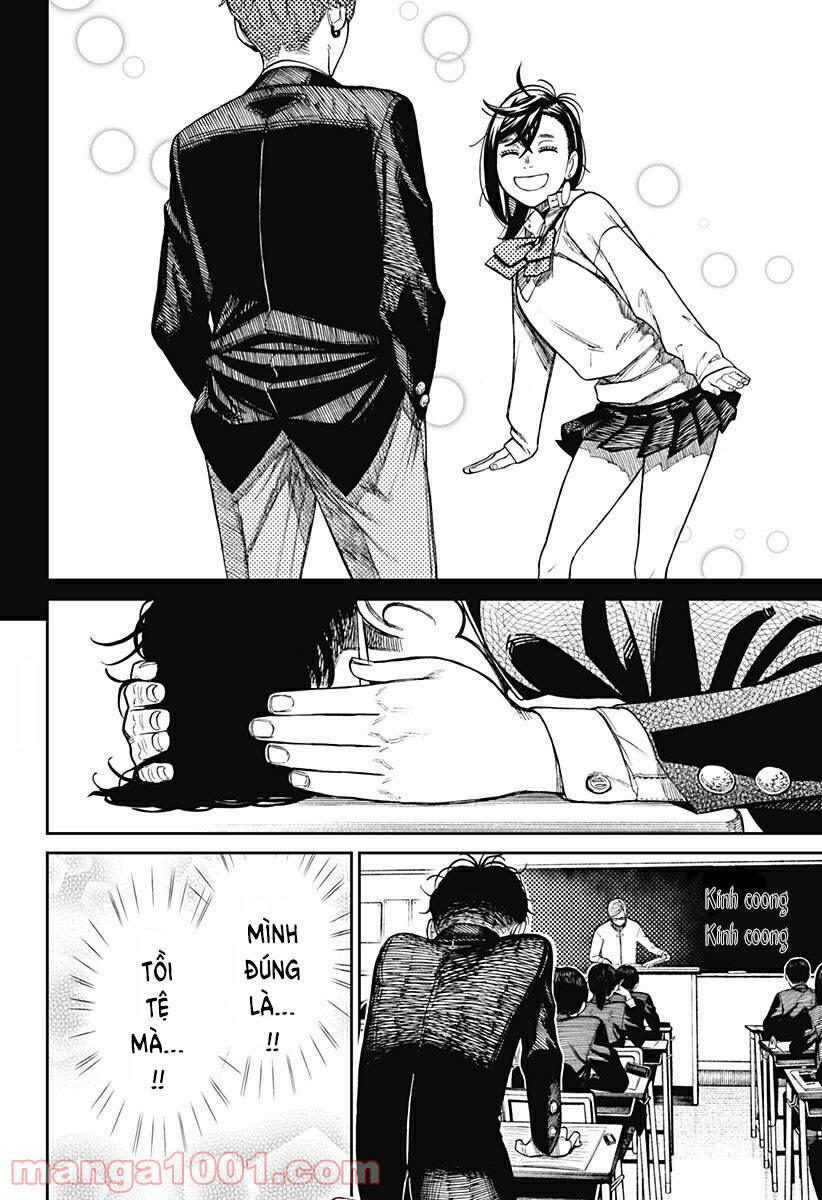 Vũ Trang Siêu Nhiên: Chapter 29.5