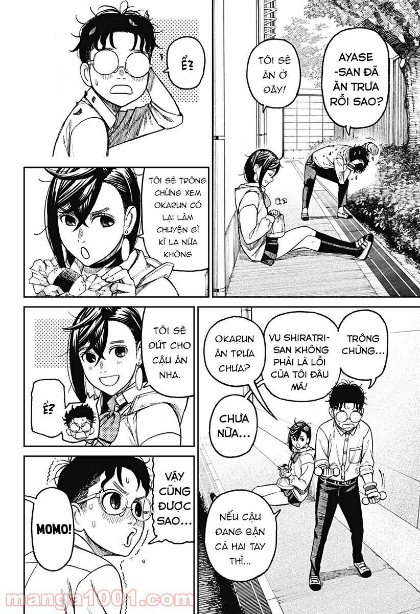 Vũ Trang Siêu Nhiên: Chapter 29.5