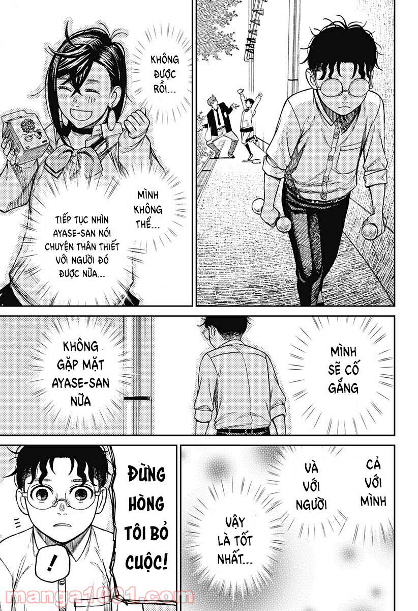 Vũ Trang Siêu Nhiên: Chapter 29.5