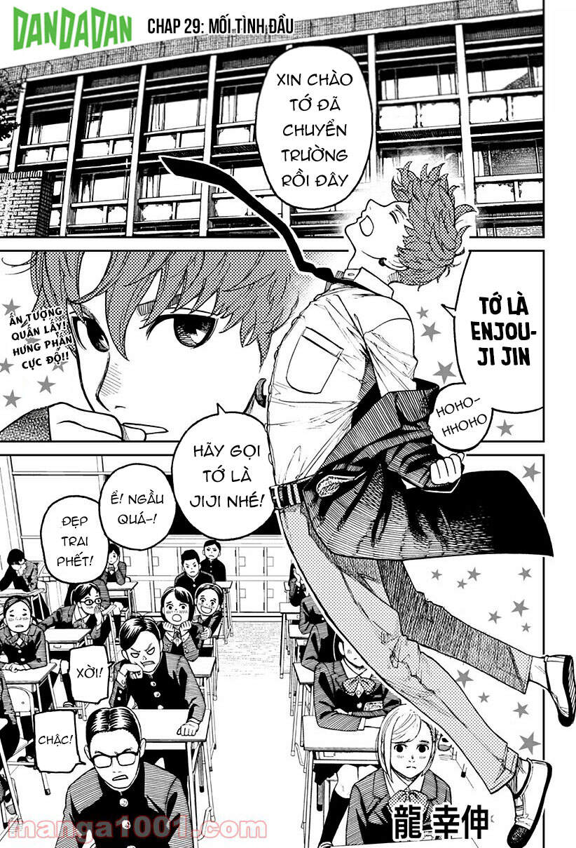 Vũ Trang Siêu Nhiên: Chapter 29.5
