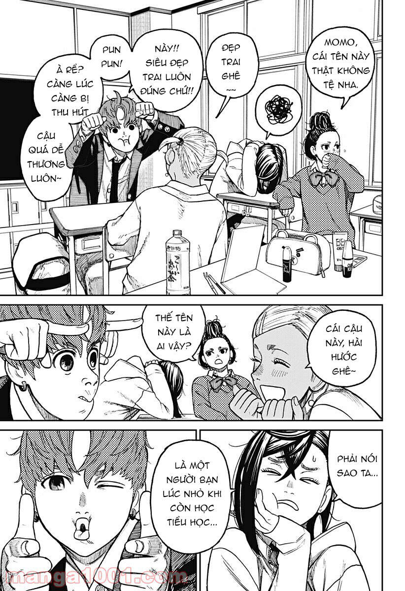 Vũ Trang Siêu Nhiên: Chapter 29.5