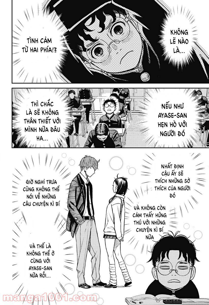 Vũ Trang Siêu Nhiên: Chapter 29.5