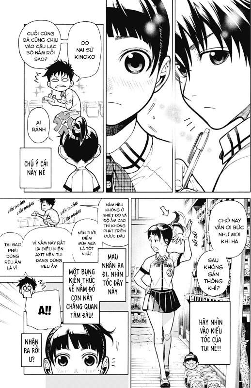 Vũ Trang Siêu Nhiên: Chapter 30.5