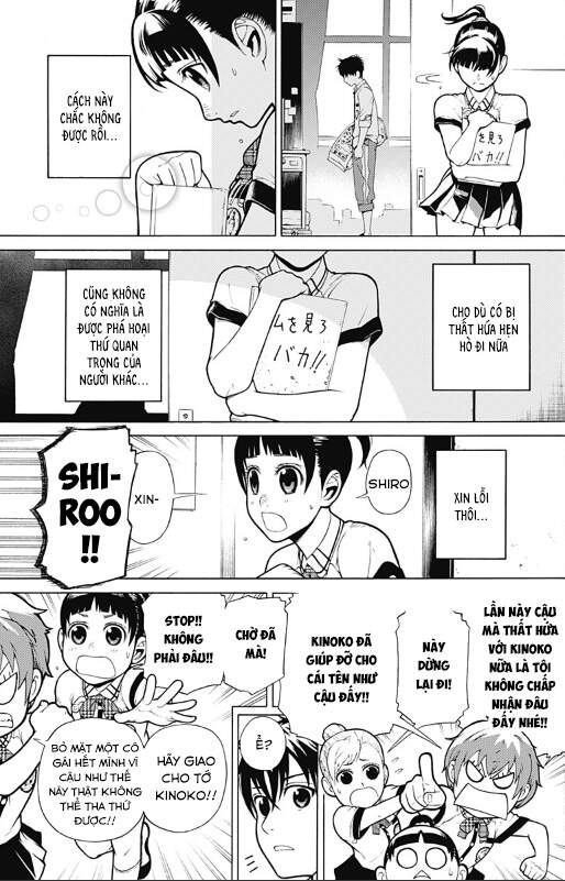 Vũ Trang Siêu Nhiên: Chapter 30.5