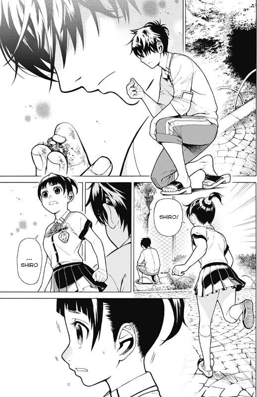 Vũ Trang Siêu Nhiên: Chapter 30.5