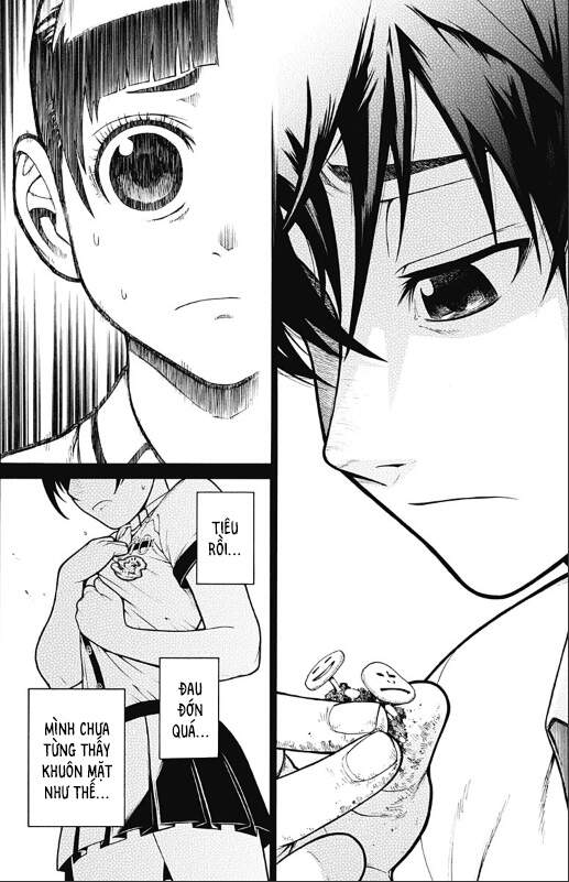 Vũ Trang Siêu Nhiên: Chapter 30.5