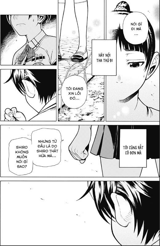 Vũ Trang Siêu Nhiên: Chapter 30.5