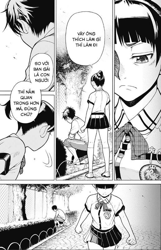 Vũ Trang Siêu Nhiên: Chapter 30.5