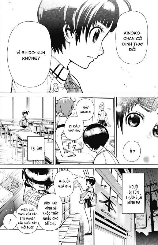 Vũ Trang Siêu Nhiên: Chapter 30.5