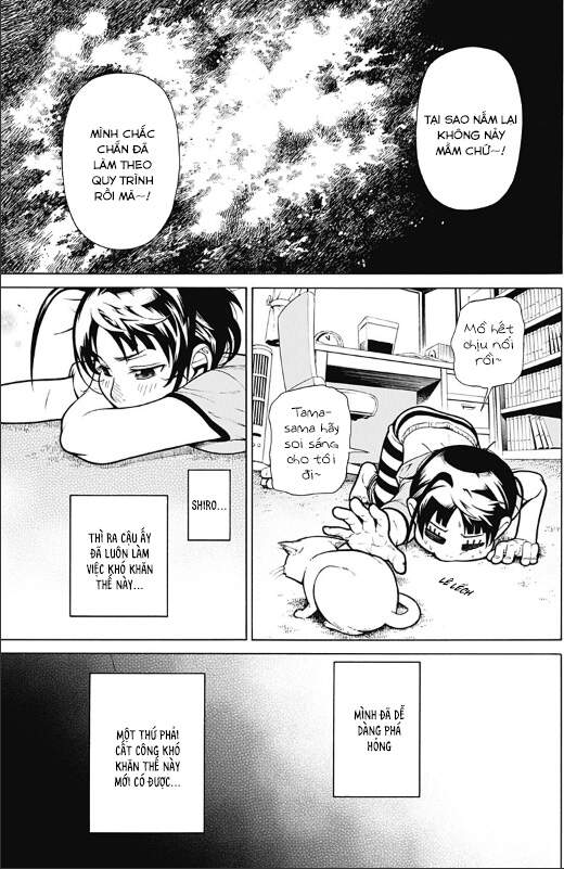 Vũ Trang Siêu Nhiên: Chapter 30.5