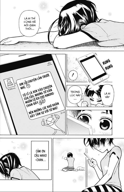 Vũ Trang Siêu Nhiên: Chapter 30.5