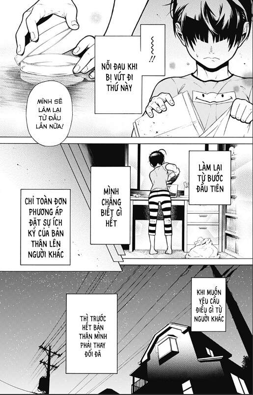 Vũ Trang Siêu Nhiên: Chapter 30.5