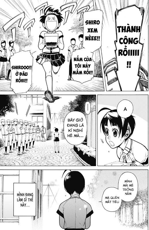 Vũ Trang Siêu Nhiên: Chapter 30.5
