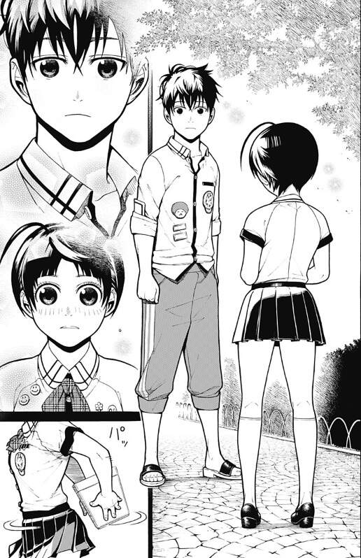 Vũ Trang Siêu Nhiên: Chapter 30.5
