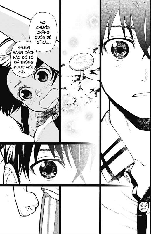 Vũ Trang Siêu Nhiên: Chapter 30.5