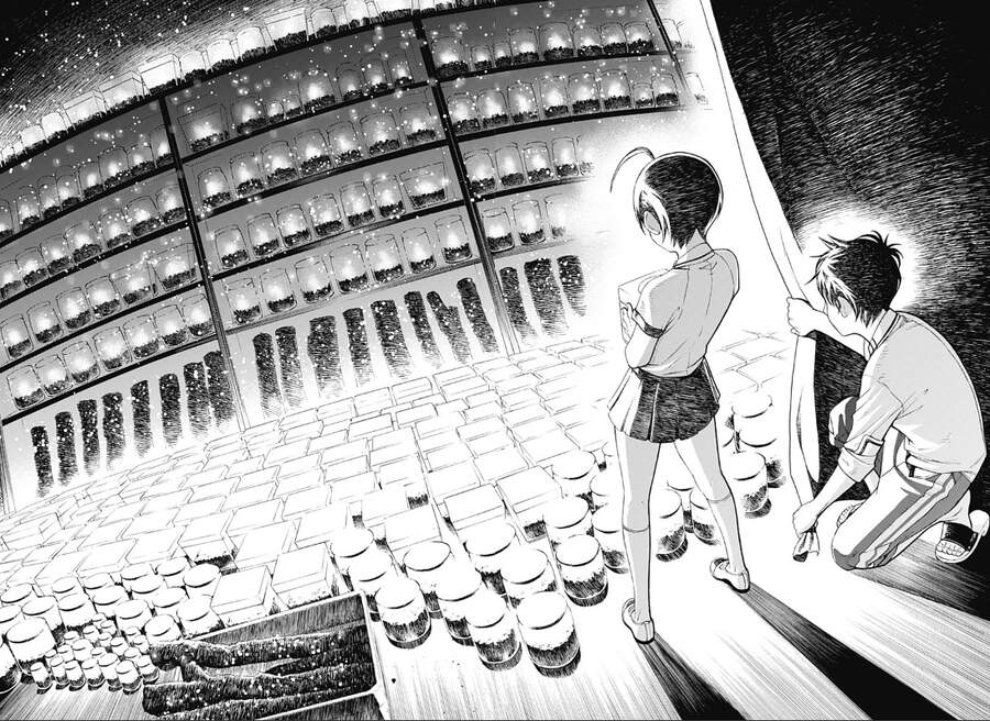 Vũ Trang Siêu Nhiên: Chapter 30.5