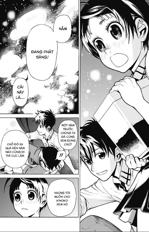 Vũ Trang Siêu Nhiên: Chapter 30.5