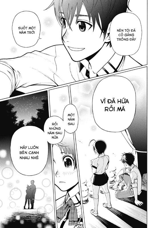 Vũ Trang Siêu Nhiên: Chapter 30.5
