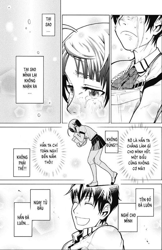 Vũ Trang Siêu Nhiên: Chapter 30.5