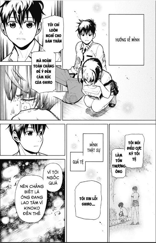 Vũ Trang Siêu Nhiên: Chapter 30.5