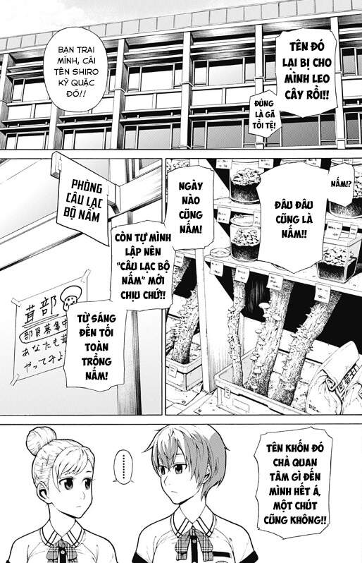 Vũ Trang Siêu Nhiên: Chapter 30.5