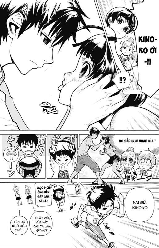 Vũ Trang Siêu Nhiên: Chapter 30.5