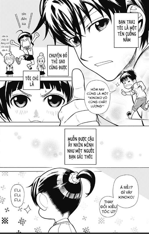 Vũ Trang Siêu Nhiên: Chapter 30.5