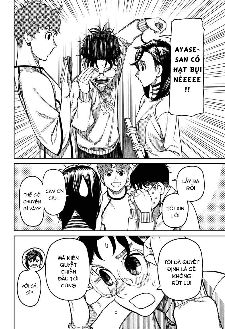 Vũ Trang Siêu Nhiên: Chapter 31