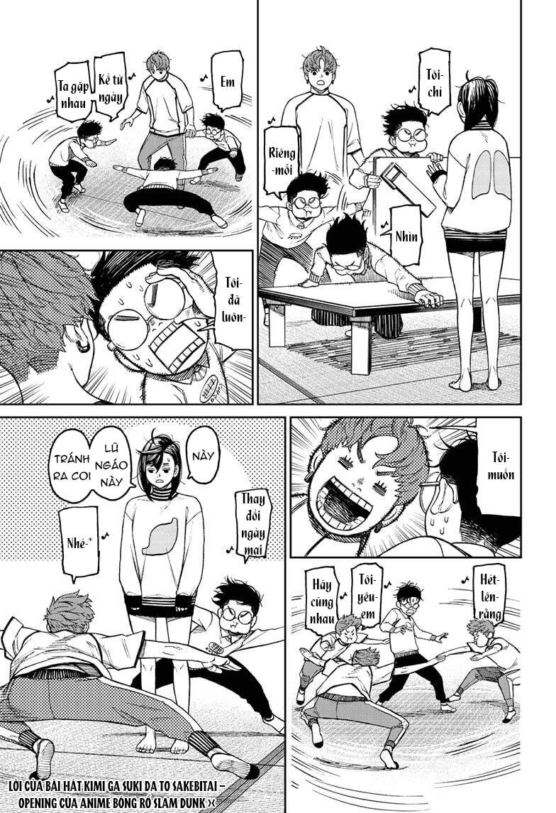 Vũ Trang Siêu Nhiên: Chapter 31