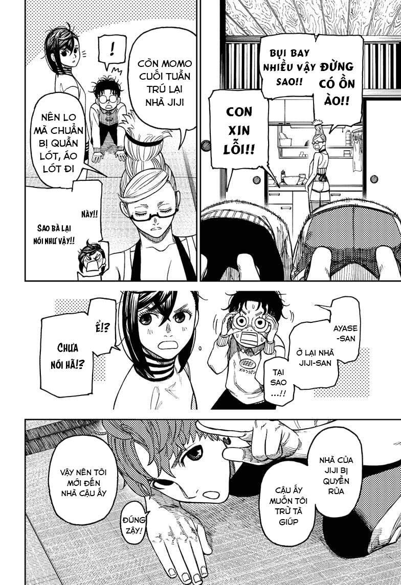 Vũ Trang Siêu Nhiên: Chapter 31