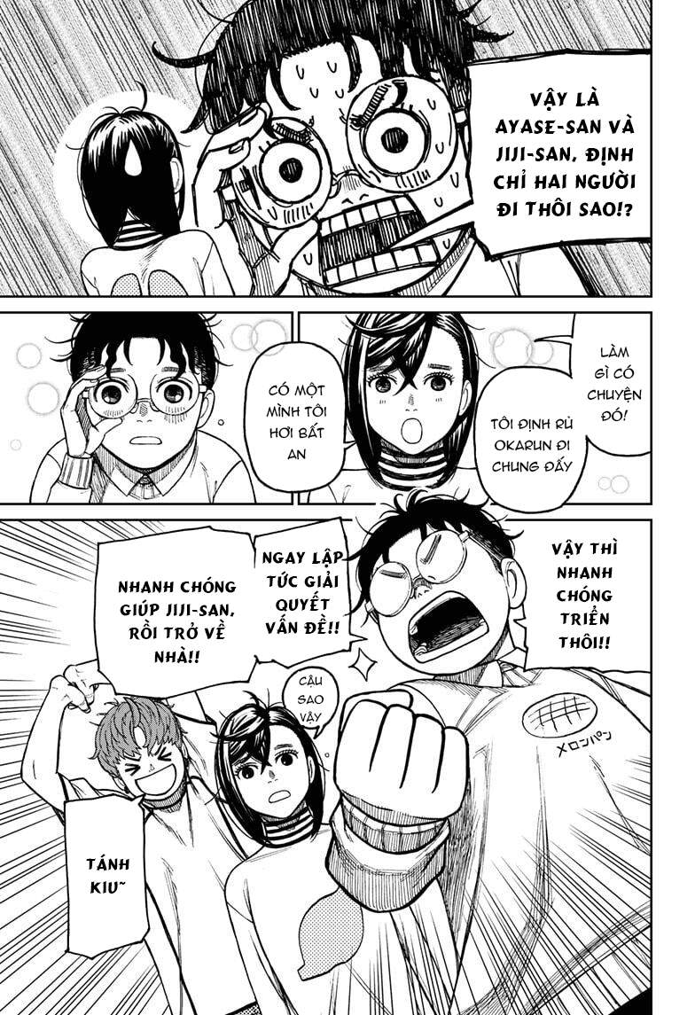 Vũ Trang Siêu Nhiên: Chapter 31