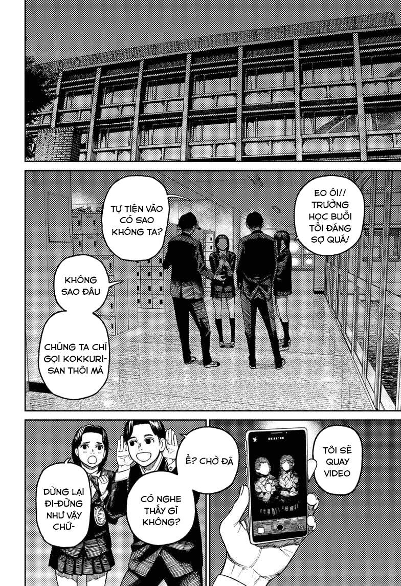 Vũ Trang Siêu Nhiên: Chapter 31