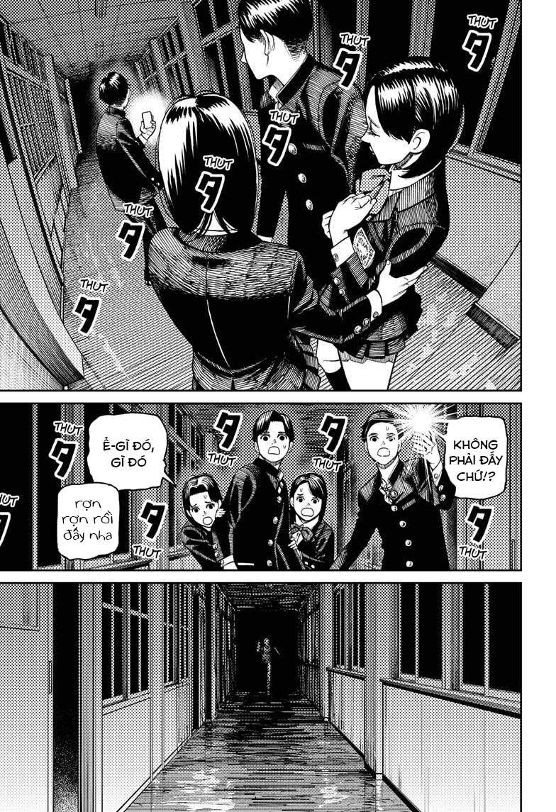 Vũ Trang Siêu Nhiên: Chapter 31