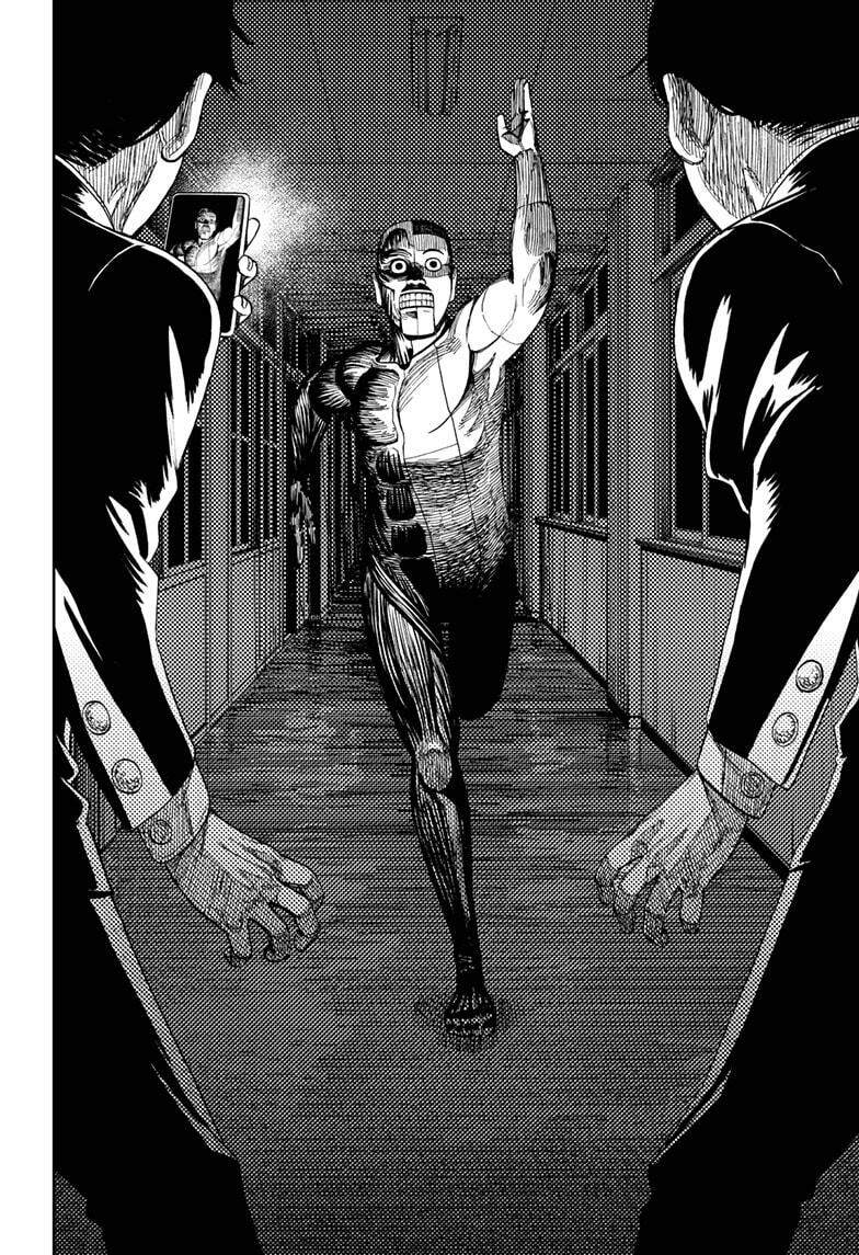 Vũ Trang Siêu Nhiên: Chapter 31