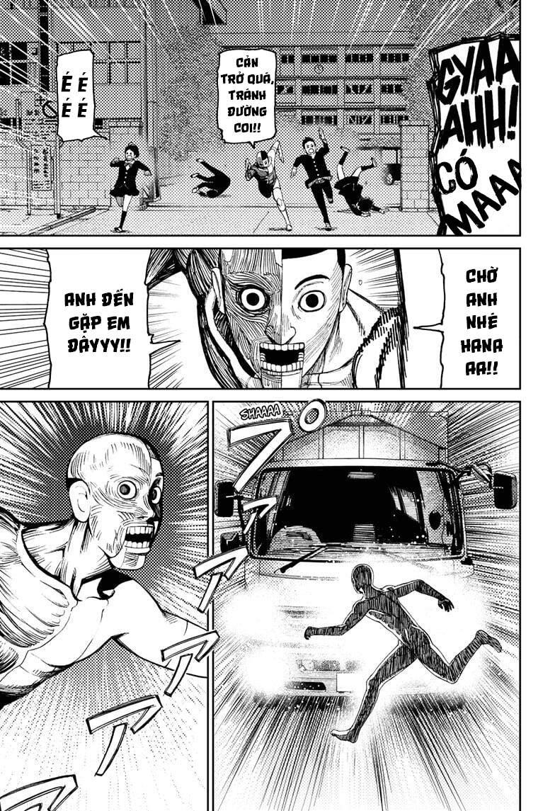Vũ Trang Siêu Nhiên: Chapter 31