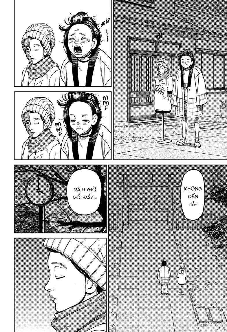 Vũ Trang Siêu Nhiên: Chapter 31
