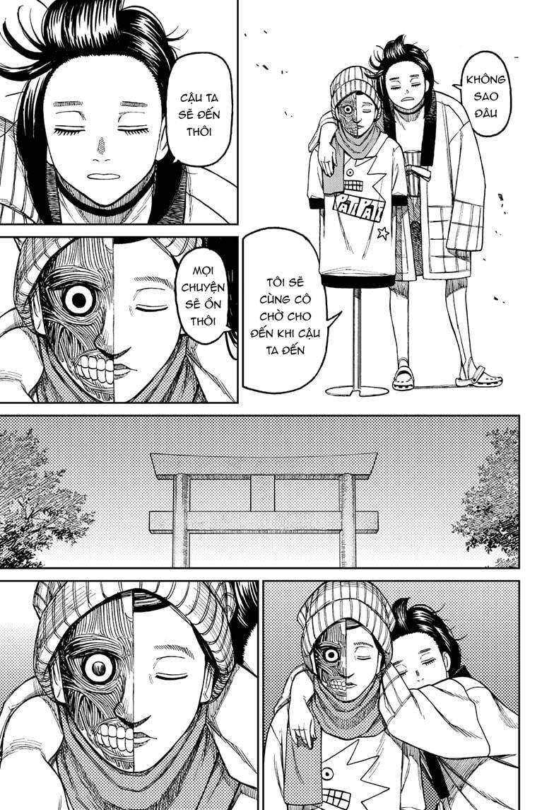 Vũ Trang Siêu Nhiên: Chapter 31
